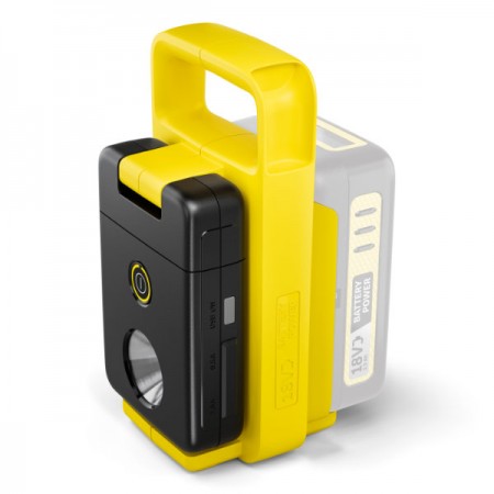 Karcher MFL2-18 Battery Power Multifunction Lamp | 1.445-360.0